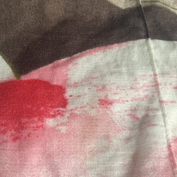 GERRY WEBER💫Women’s Floral Flare Knee Length Midi Skirt - Picture 11 of 11